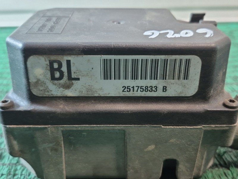 Recambio de modulo electronico para chevrolet alero 2.4 16v referencia OEM IAM 25175833B 25175833B 25175833B