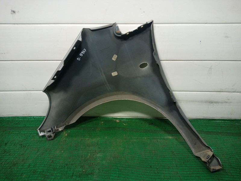 Recambio de aleta delantera derecha para mercedes-benz clase a (w168) a 170 cdi (168.008) referencia OEM IAM   