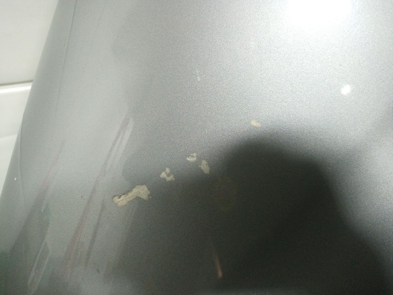 Recambio de aleta delantera izquierda para mercedes-benz clase a (w168) a 170 cdi (168.008) referencia OEM IAM   