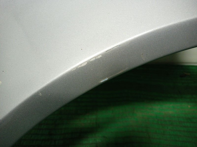 Recambio de aleta delantera izquierda para mercedes-benz clase a (w168) a 170 cdi (168.008) referencia OEM IAM   