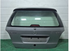 Recambio de porton trasero para mercedes-benz clase a (w168) a 170 cdi (168.008) referencia OEM IAM   