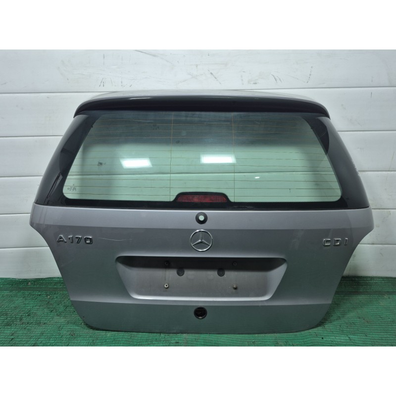 Recambio de porton trasero para mercedes-benz clase a (w168) a 170 cdi (168.008) referencia OEM IAM   