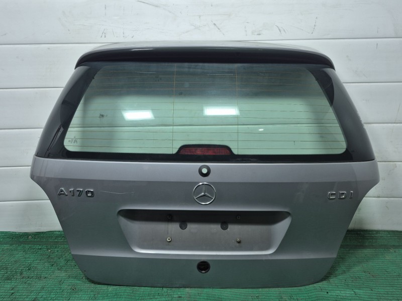 Recambio de porton trasero para mercedes-benz clase a (w168) a 170 cdi (168.008) referencia OEM IAM   