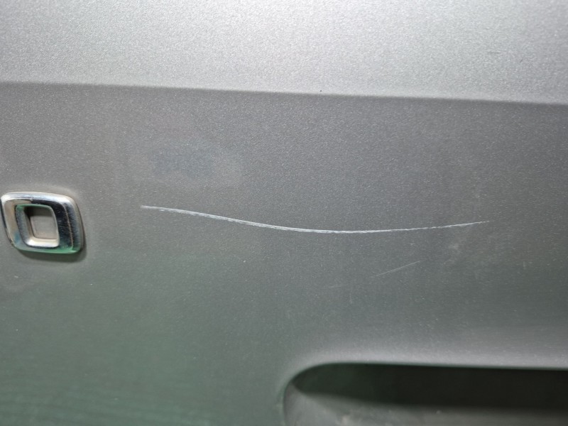 Recambio de porton trasero para mercedes-benz clase a (w168) a 170 cdi (168.008) referencia OEM IAM   