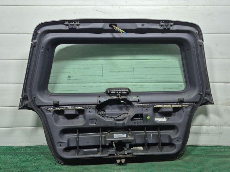 Recambio de porton trasero para mercedes-benz clase a (w168) a 170 cdi (168.008) referencia OEM IAM   