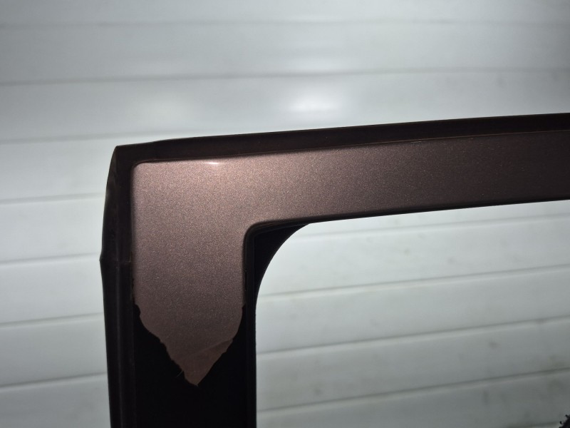 Recambio de puerta trasera izquierda para mercedes-benz clase a (w168) a 170 cdi (168.008) referencia OEM IAM   