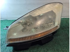 Recambio de faro izquierdo para citroën c4 picasso i monospace (ud_) 2.0 hdi 138 referencia OEM IAM   