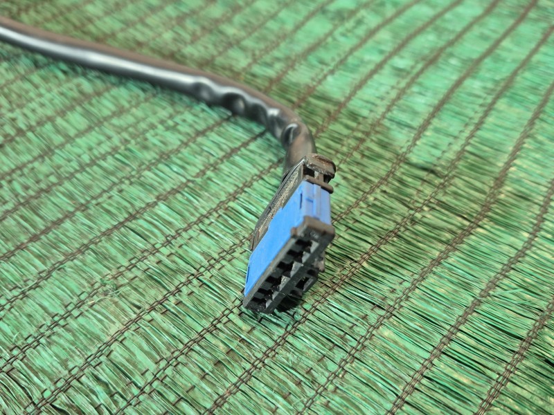 Recambio de piloto trasero izquierdo para peugeot 807 (eb_) 2.0 hdi referencia OEM IAM   