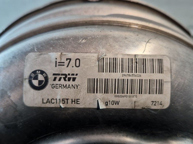 Recambio de servofreno para bmw 5 touring (e61) 520 d referencia OEM IAM   