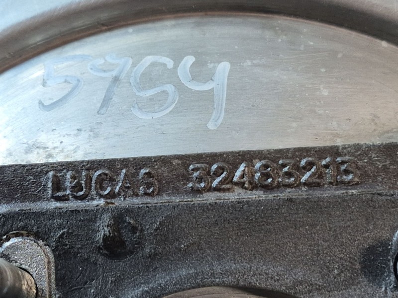 Recambio de servofreno para bmw 5 touring (e61) 520 d referencia OEM IAM LAC115THE 32483213 LAC115THE