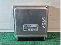 Recambio de centralita motor uce para mercedes-benz clase a (w168) a 170 cdi (168.008) referencia OEM IAM   