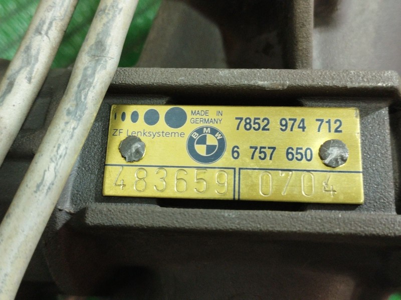 Recambio de cremallera direccion para bmw 3 (e46) 320 d referencia OEM IAM   