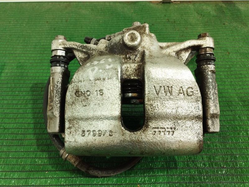 Recambio de pinza freno delantera derecha para volkswagen tiguan (ad1, ax1) 1.5 tsi referencia OEM IAM   