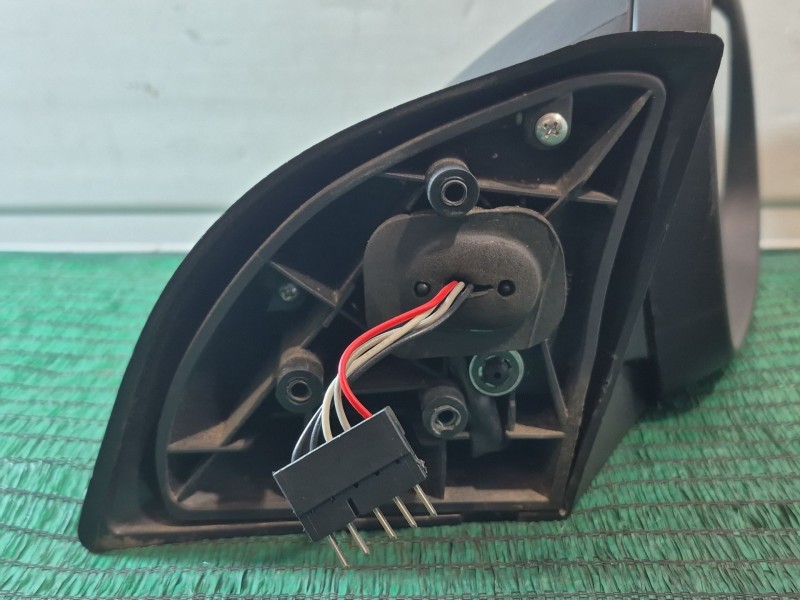 Recambio de retrovisor derecho para mercedes-benz clase a (w168) a 170 cdi (168.008) referencia OEM IAM   