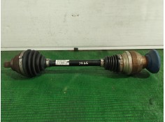 Recambio de transmision delantera derecha para volkswagen tiguan (5n_) 2.0 tdi referencia OEM IAM   