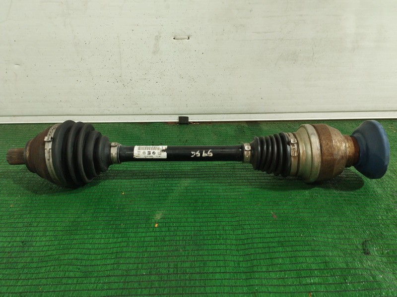 Recambio de transmision delantera derecha para volkswagen tiguan (5n_) 2.0 tdi referencia OEM IAM   