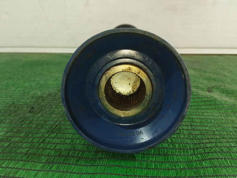 Recambio de transmision delantera derecha para volkswagen tiguan (5n_) 2.0 tdi referencia OEM IAM   