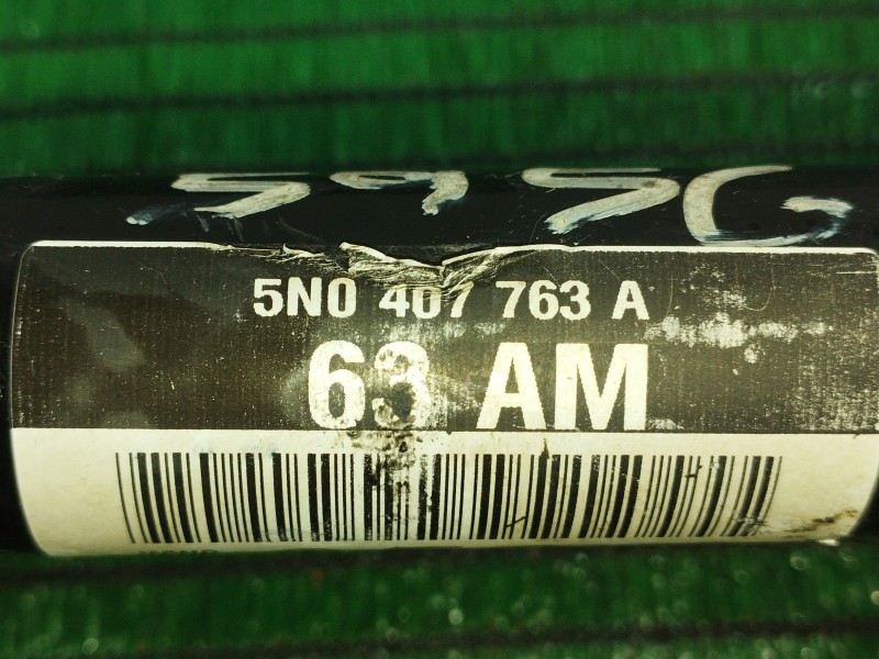 Recambio de transmision delantera izquierda para volkswagen tiguan (5n_) 2.0 tdi referencia OEM IAM 5N0407763A 5N0407763A 5N0407
