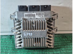 Recambio de centralita motor uce para citroën c4 picasso i monospace (ud_) 2.0 hdi 138 referencia OEM IAM   