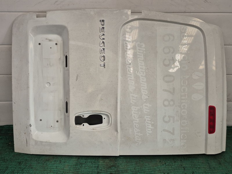 Recambio de puerta carga derecha para peugeot bipper (aa_) 1.3 hdi 75 referencia OEM IAM   