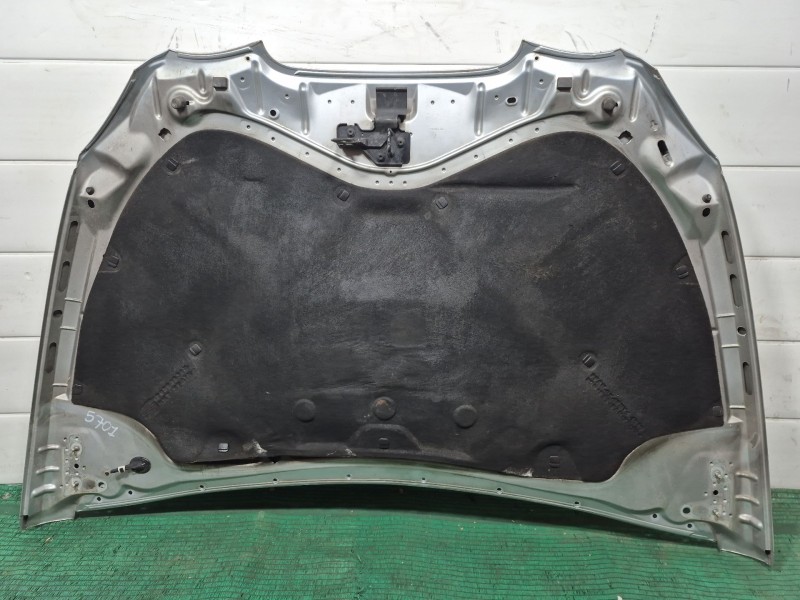 Recambio de capot para seat leon (1p1) 1.6 tdi referencia OEM IAM   