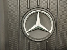 Recambio de tapa motor para mercedes-benz clase c (w204) c 200 cdi (204.001) referencia OEM IAM    2