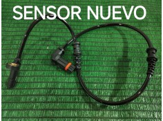 Recambio de sensor abs para mercedes-benz clase c (w203) c 200 cdi (203.007) referencia OEM IAM MWSS069 MWSS069 MWSS069