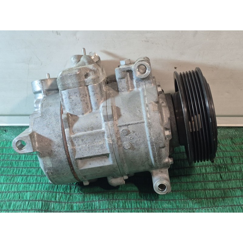 Recambio de compresor aire acondicionado para seat leon (1p1) 1.4 tsi referencia OEM IAM   