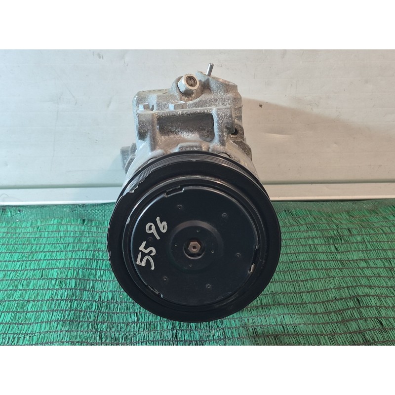 Recambio de compresor aire acondicionado para seat leon (1p1) 1.4 tsi referencia OEM IAM   