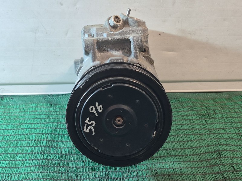 Recambio de compresor aire acondicionado para seat leon (1p1) 1.4 tsi referencia OEM IAM   