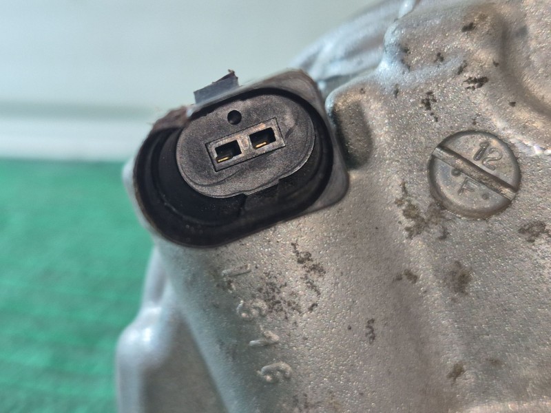 Recambio de compresor aire acondicionado para seat leon (1p1) 1.4 tsi referencia OEM IAM   