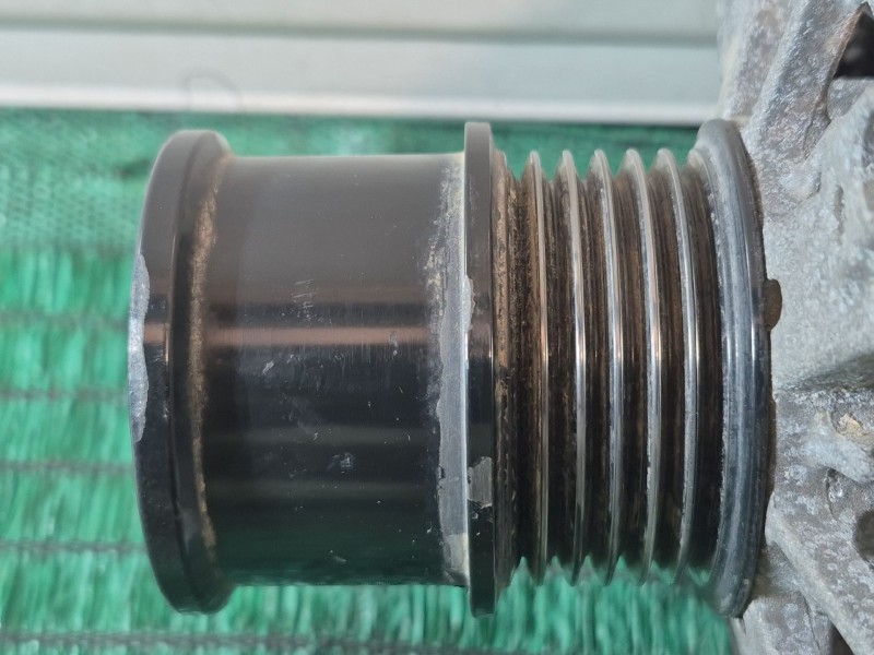 Recambio de alternador para ford focus iii 1.0 ecoboost referencia OEM IAM   