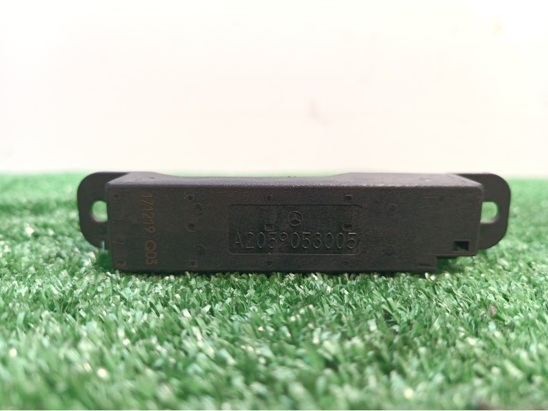 Recambio de modulo electronico para mercedes-benz clase gle (w166) referencia OEM IAM A2059053005 A2059053005 A2059053005