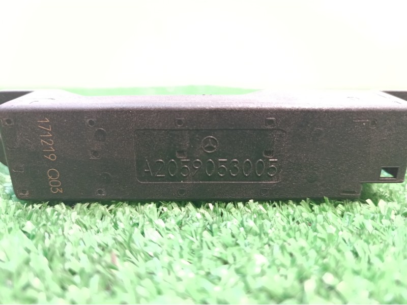 Recambio de modulo electronico para mercedes-benz clase gle (w166) referencia OEM IAM A2059053005 A2059053005 A2059053005