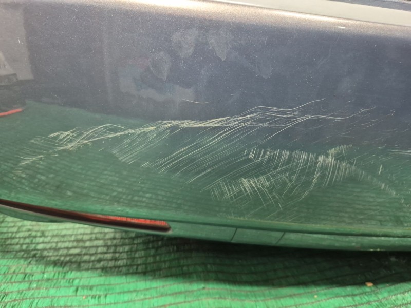 Recambio de paragolpes trasero para mazda cx-7 (er) 2.3 mzr disi turbo awd (er3p) referencia OEM IAM   