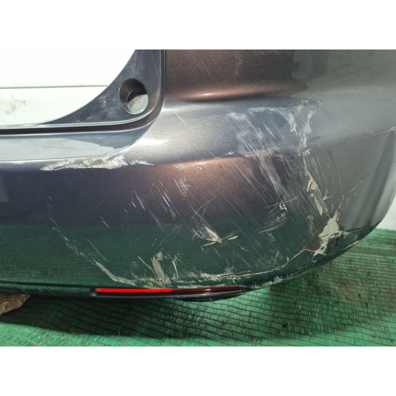Recambio de paragolpes trasero para mazda cx-7 (er) 2.3 mzr disi turbo awd (er3p) referencia OEM IAM   