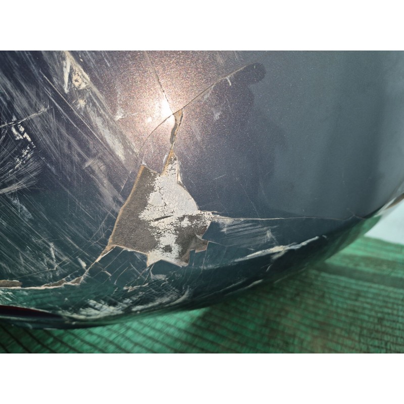 Recambio de paragolpes trasero para mazda cx-7 (er) 2.3 mzr disi turbo awd (er3p) referencia OEM IAM   