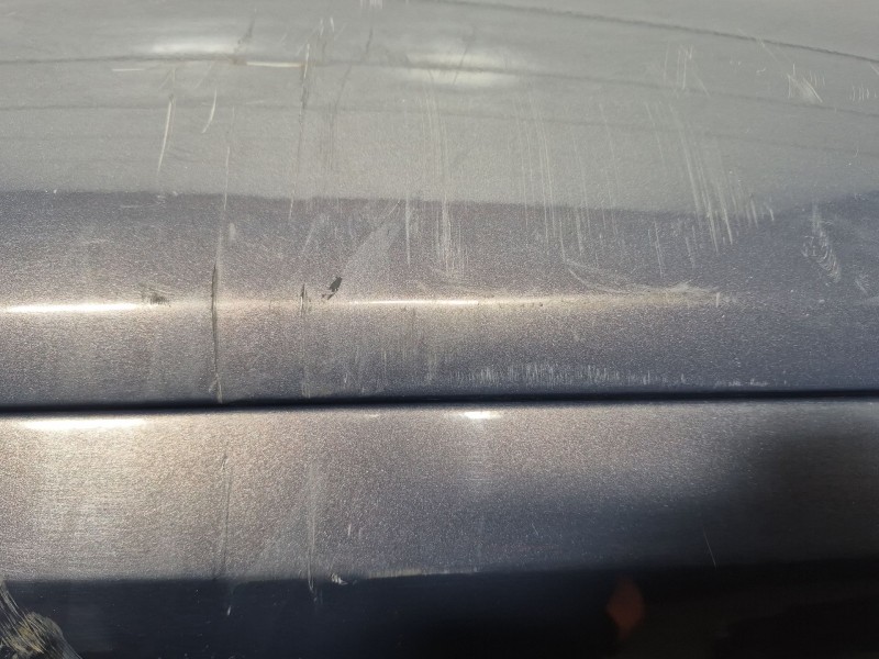 Recambio de paragolpes trasero para mazda cx-7 (er) 2.3 mzr disi turbo awd (er3p) referencia OEM IAM   