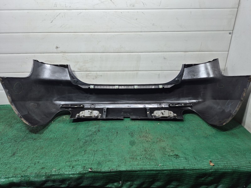 Recambio de paragolpes trasero para mazda cx-7 (er) 2.3 mzr disi turbo awd (er3p) referencia OEM IAM   