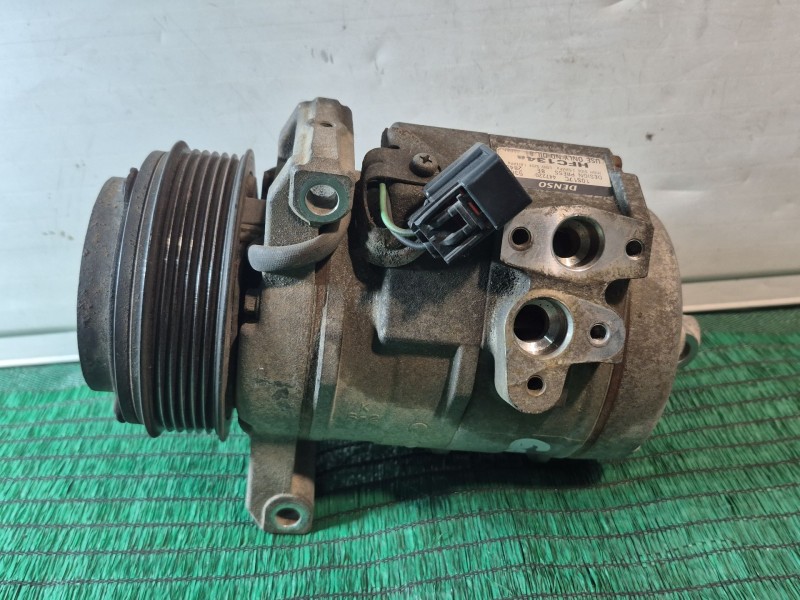Recambio de compresor aire acondicionado para cadillac cts 3.0 referencia OEM IAM   