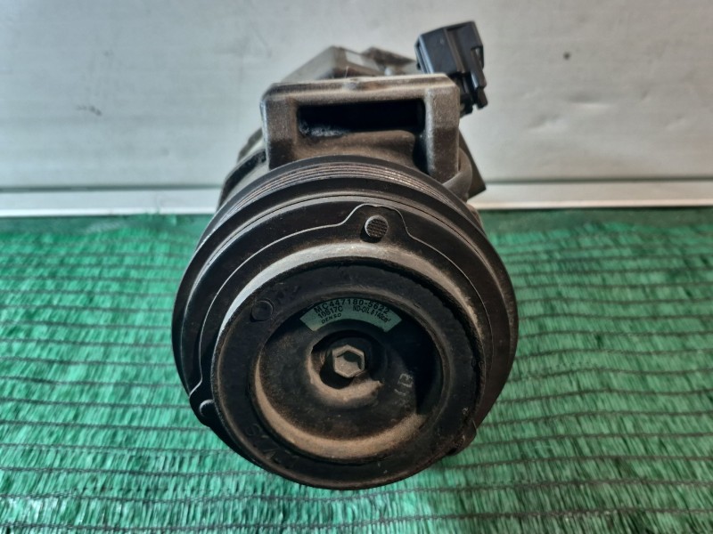 Recambio de compresor aire acondicionado para cadillac cts 3.0 referencia OEM IAM   