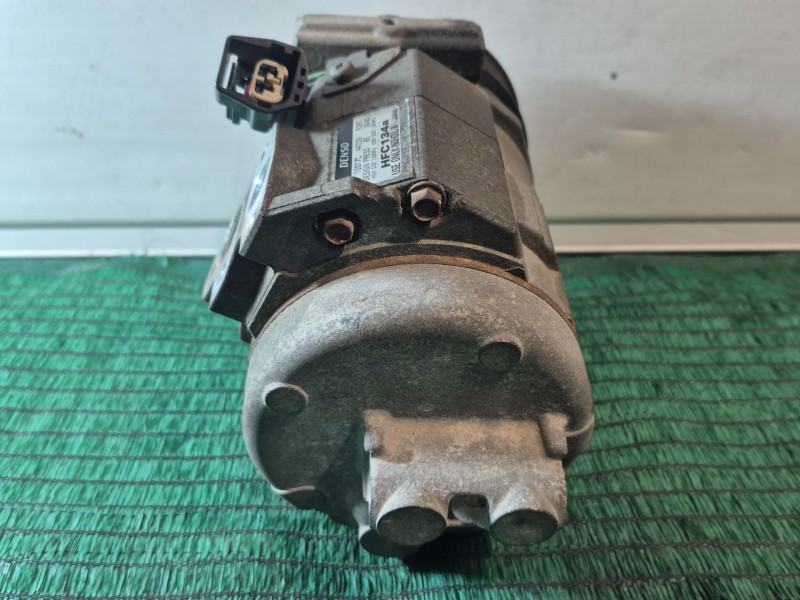 Recambio de compresor aire acondicionado para cadillac cts 3.0 referencia OEM IAM   