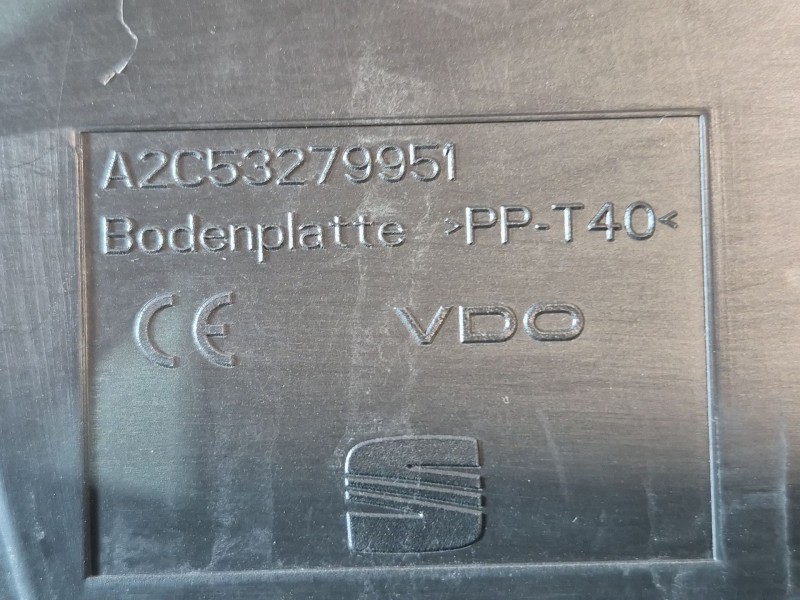 Recambio de cuadro instrumentos para seat leon (1p1) 1.6 tdi referencia OEM IAM   