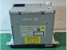 Recambio de sistema audio / radio cd para volkswagen golf vi (5k1) rabbit referencia OEM IAM    2