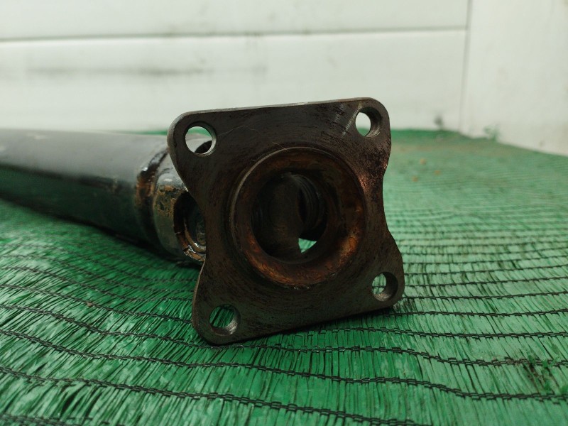 Recambio de transmision central para suzuki ignis ii (mh) 1.5 (rm415) referencia OEM IAM   