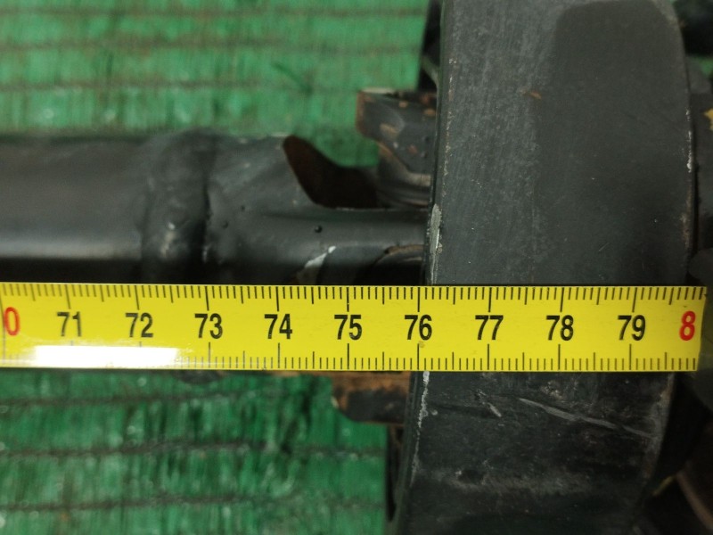 Recambio de transmision central para suzuki ignis ii (mh) 1.5 (rm415) referencia OEM IAM   