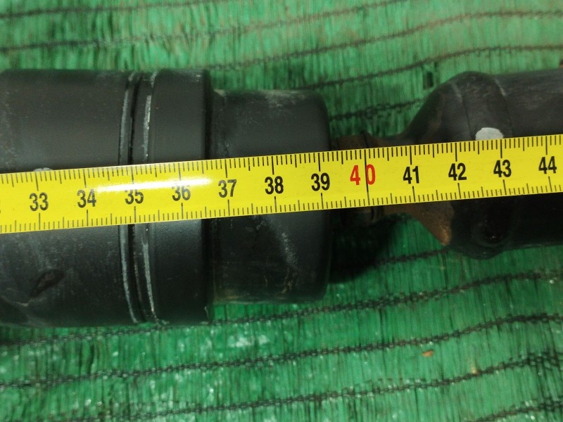 Recambio de transmision central para suzuki ignis ii (mh) 1.5 (rm415) referencia OEM IAM   