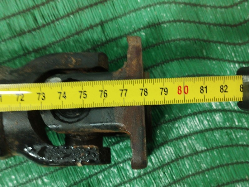 Recambio de transmision central para suzuki ignis ii (mh) 1.5 (rm415) referencia OEM IAM   