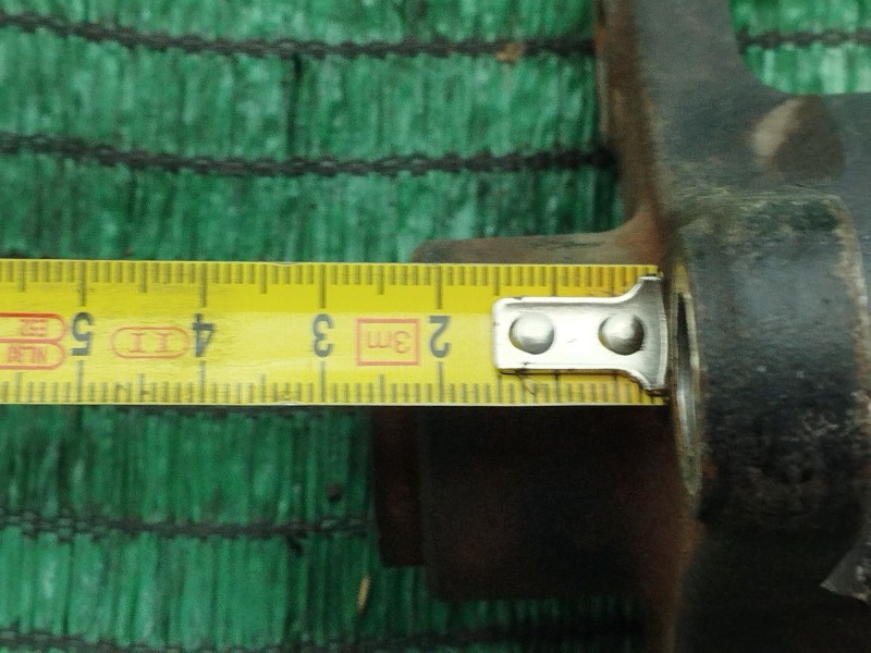 Recambio de transmision central para bmw 3 (e46) 320 d referencia OEM IAM   