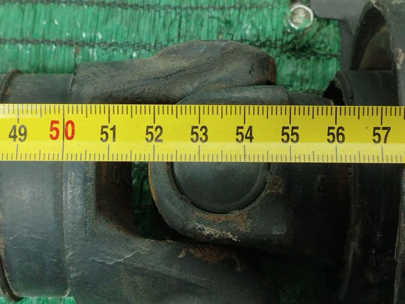 Recambio de transmision central para bmw 3 (e46) 320 d referencia OEM IAM   